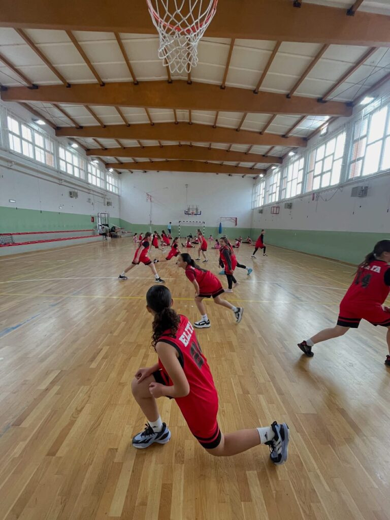 Futbolli apo Basketbolli – Cilin Sport Zgjedhin më Shumë Fëmijët
