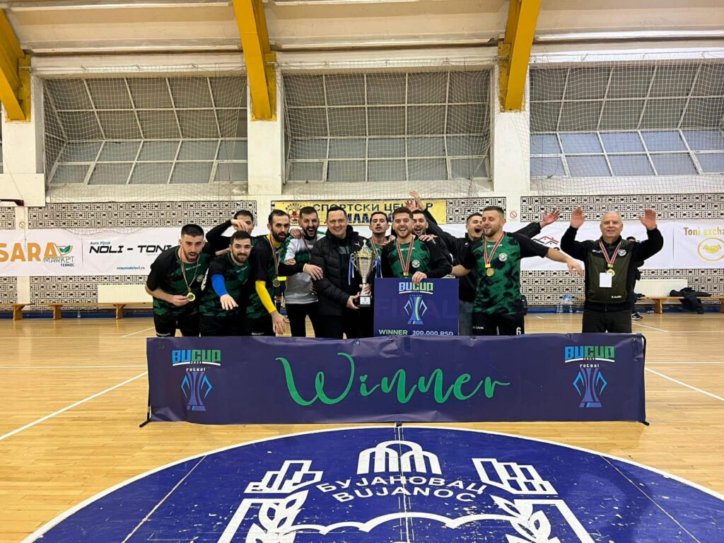 Permbyllet me sukses turniri BU CUP 2024