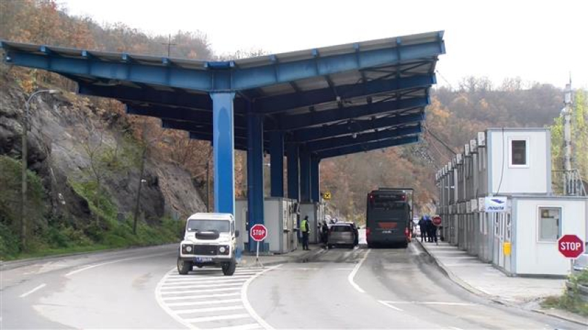 На Јарињу забрана проласка и возилима са КМ таблицама регистрованим у новембру