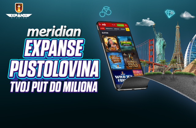 EXPANSE PUSTOLOVINA – POSETI MAGIČNE PREDELE I PREUZMI POKLON SPINOVE!