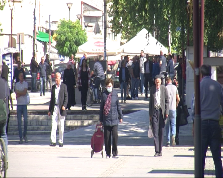 Од данас пријављивање за пензионерске картице