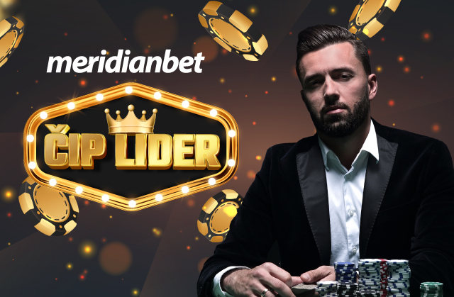 Postani LIDER POKER AVANTURE i preuzmi TURNIRSKU ULAZNICU!