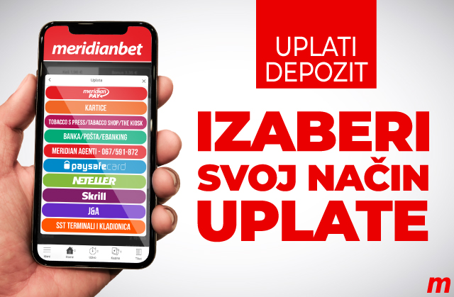 PREKO 2.500 LOKACIJA U SRBIJI: Evo gde sve možeš da uplatiš depozit – pronađi svoj grad i upustio se u novu avanturu sa Meridianom!