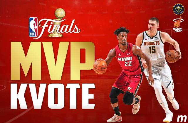 Isprati NBA finale uz NAJVEĆE KVOTE u Meridianu!