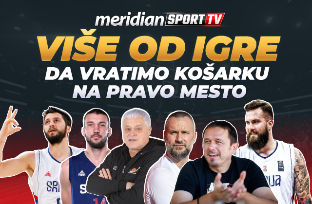 VIŠE OD IGRE! Kompanija Meridianbet EMOTIVNIM DOKUMENTARCEM najavila veliku akciju obnove koševa širom Srbije (VIDEO)