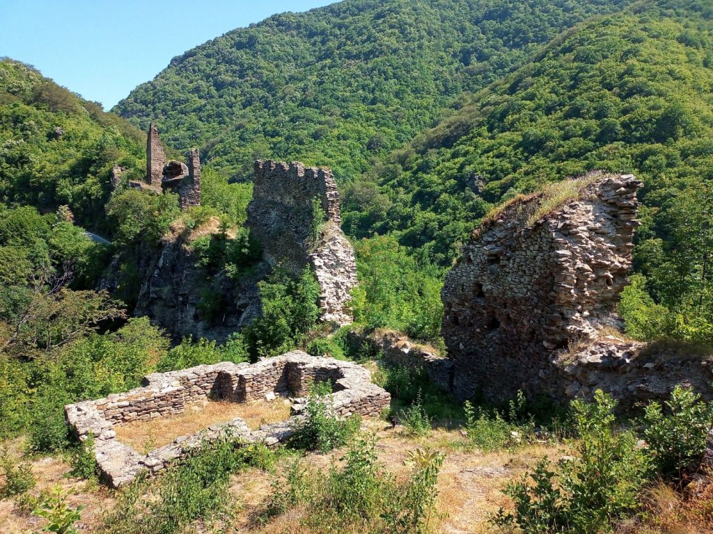 Марково кале, дом многих врањских легенди