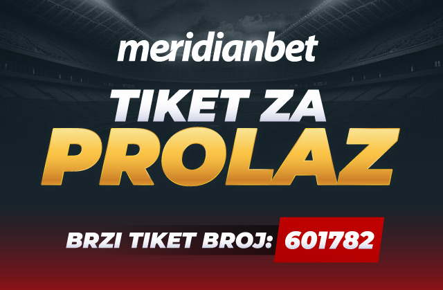 601782 je tvoj srećan broj – Danas odigraj OVAJ TIKET i spremi se za veliki dobitak!