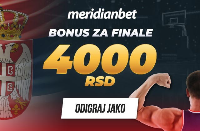 BONUS ZA MEDALJU – PREUZMI 4.000 DINARA I KLADI SE NA SRBIJU!