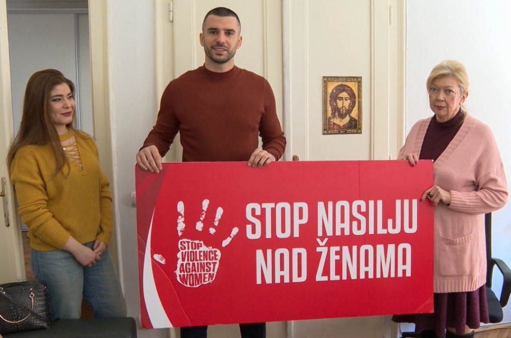 Nastavak akcije „Stop nasilju nad ženama“: Meridian fondacija i Crvena zvezda Meridianbet uručili donaciji Sigurnoj kući u Beogradu