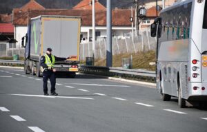 Појачана контрола саобраћајa у време слава