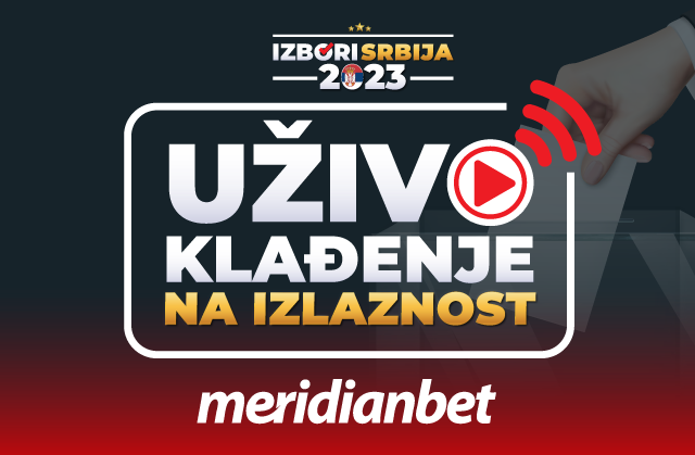 SRBIJA GLASA! KLADI SE UŽIVO na izlaznost i profitiraj u izbornoj noći