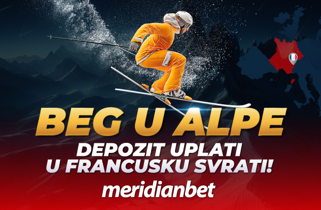 ALPSKI RAJ ZA DVOJE: Evo šta treba da uradiš da osvojiš SKIJANJE U FRANCUSKOJ!