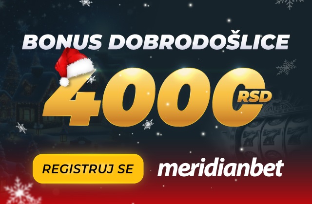 PREUZMI 4.000 DINARA BESPLATNO I ODIGRAJ NA „VEČITI DERBI“!