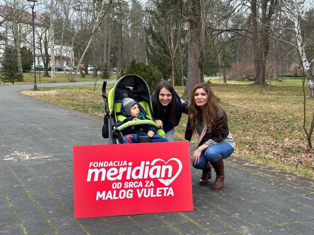 Za Vukašinovu pobedu: Meridian fondacija još jednom reagovala na važan apel