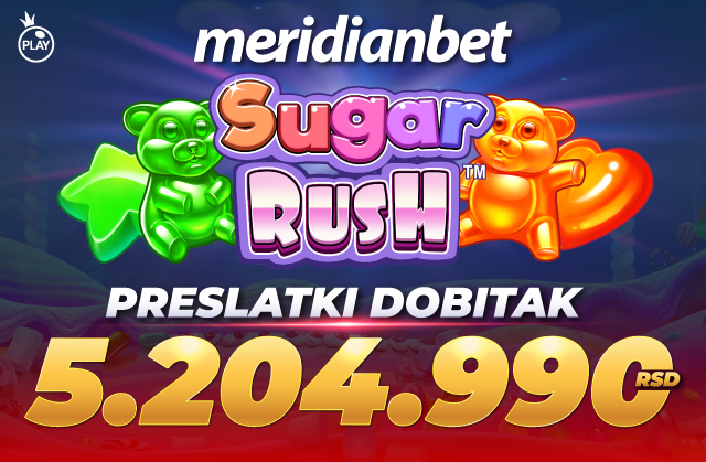 Srbija „bruji“ o NEZAPAMĆENOM DOBITKU! Poseta carstvu slatkiša donela srećniku 5.204.990 DINARA!