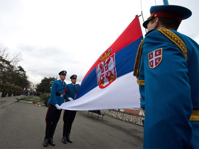 Сутра Дан државности Србије