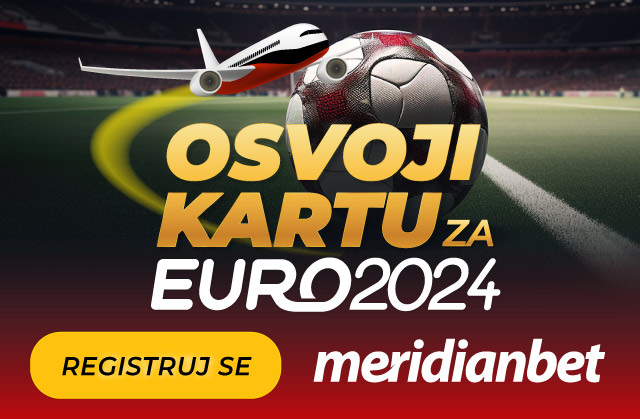 Prepiši tiket i karta za EURO je tvoja!