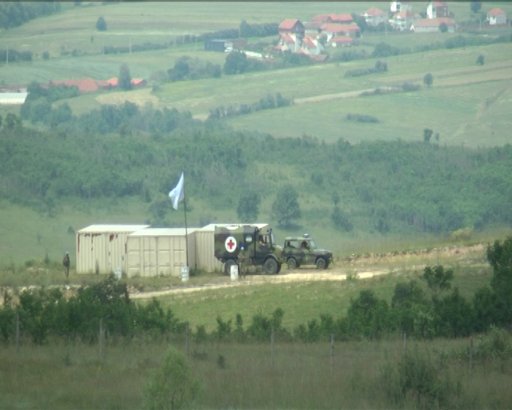 Војска Србије и 17 страних земаља заједно на пилот-курсу за штабне официре у мировним операцијама код Бујановца