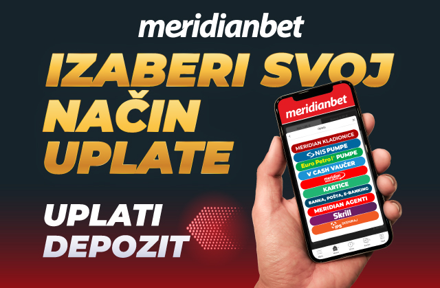 Svet klađenja na dohvat ruke: Instaliraj Meridian aplikaciju i ne brini za status tiketa!