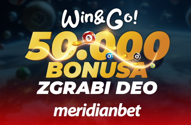 50.000 RAZLOGA DA SE PRIDRUŽIŠ: Zabavi se i preuzmi BONUS SVAKOG ČETVRTKA!