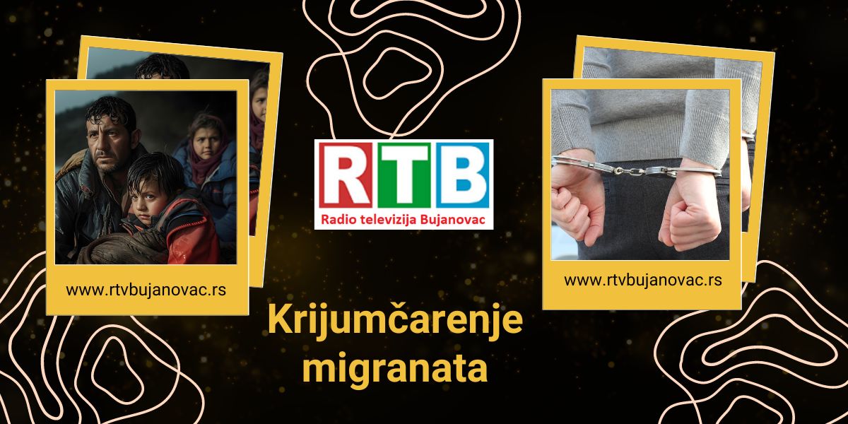 Krijumčarenje migranata