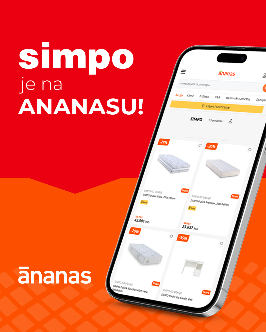 SIMPO NA ANANASU