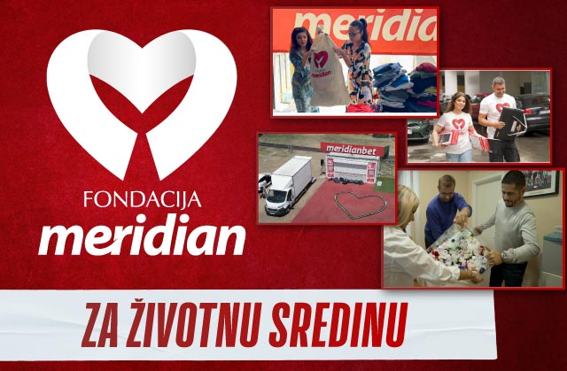 Meridian fondacija za životnu sredinu: Godina u znaku recikliranja i očuvanja prirode (VIDEO)