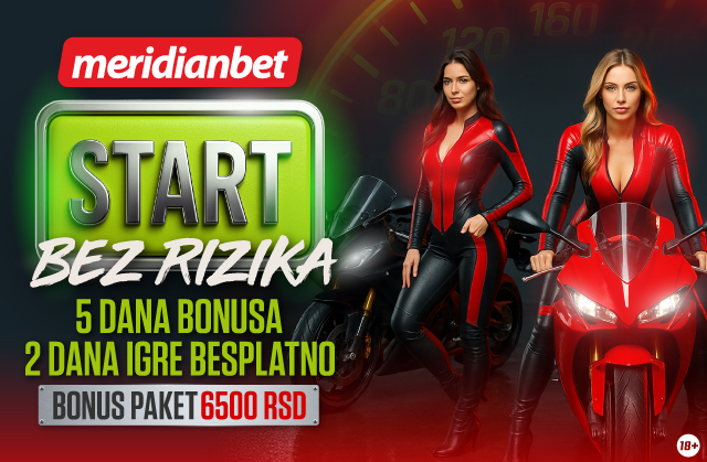 Za start bez rizika – OVDE vas čeka najveći bonus dobrodošlice!