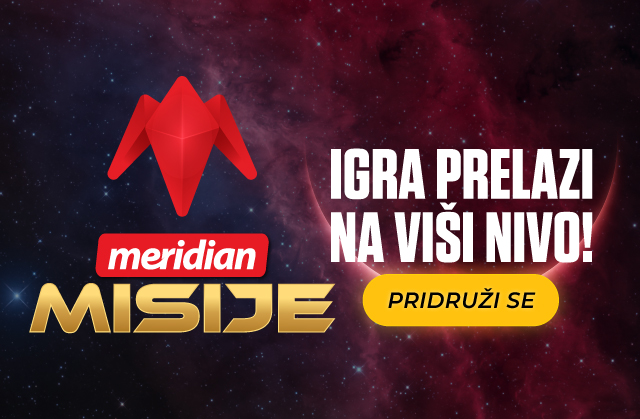 MENJAMO IGRU ZAUVEK – PRIHVATI IZAZOV!