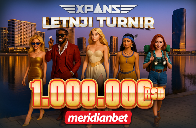 TVOJA ŠANSA DA AVGUST NE PAMTIŠ PO VRELINI – NEGO PO DOBITKU