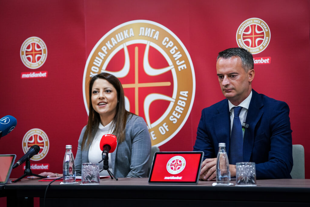 Meridianbet i Košarkaška liga Srbije – partnerstvo za jačanje košarke u Srbiji