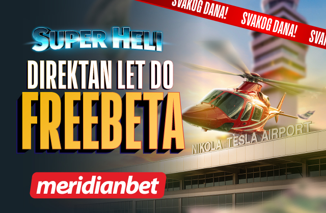 Zaigraj na kiši s Meridianom – za ovu ti ne treba kišobran!