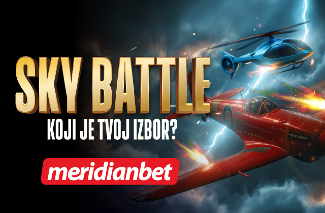 Doživi eksploziju dobitaka uznajpopularnije crash igre u Meridianu!