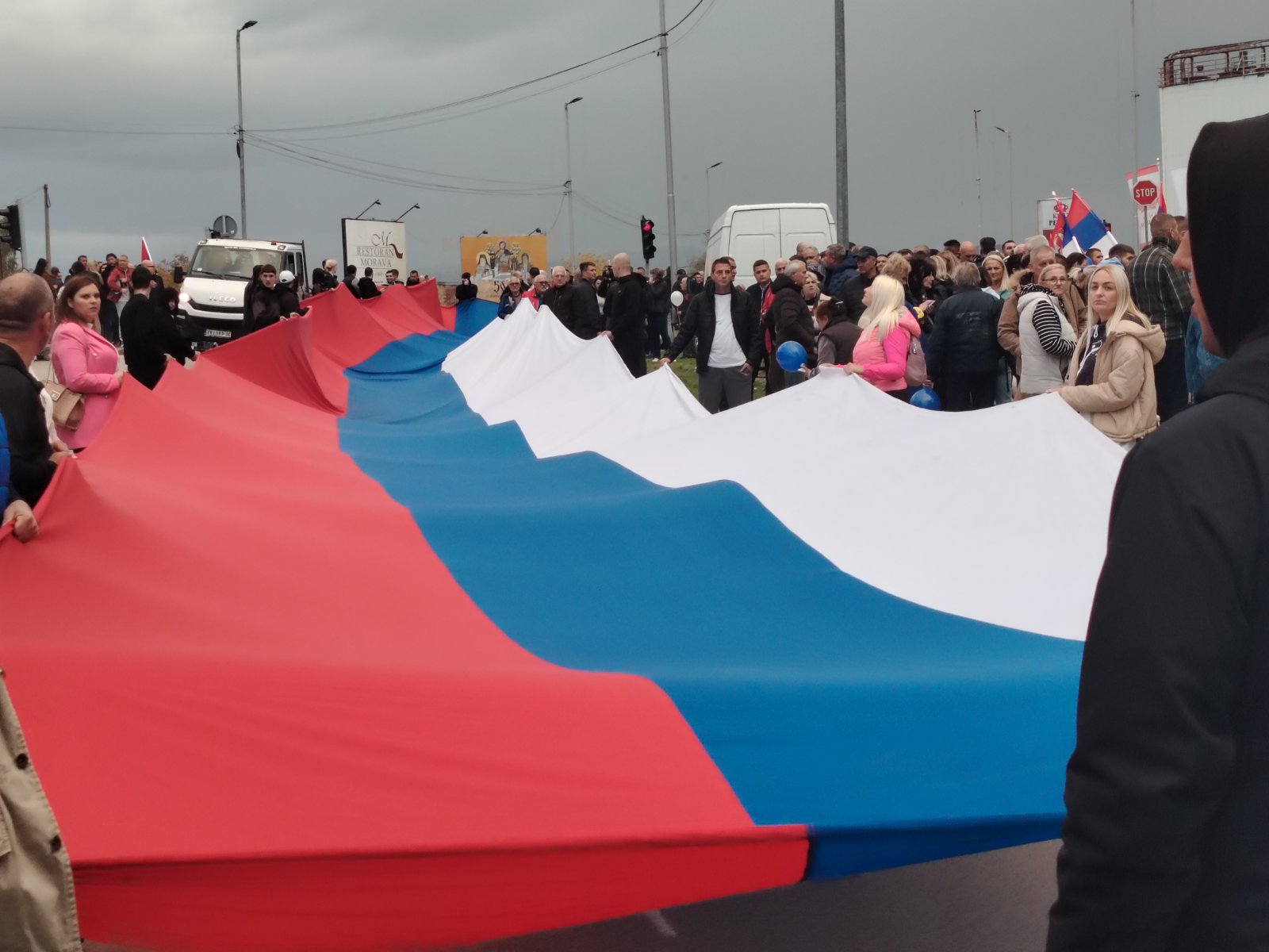 Сведочанство у слици јединства и солидарности у Врању