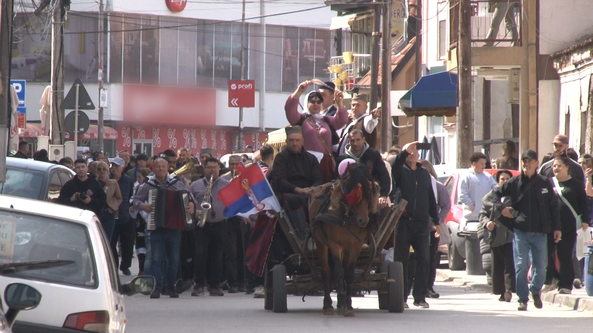 Ускршњи обичај „ Дреља Огореља“ који траје деценијама