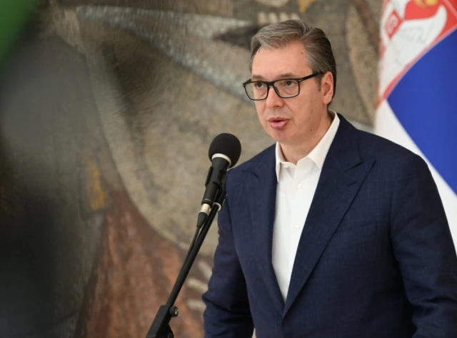 Вучић: Тражио сам од кинеског премијера помоћ за Врањe, „Јумко“ и „Симпо“