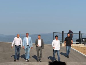 Вучић у Врању обилази Тренинг центар за дуално образовање